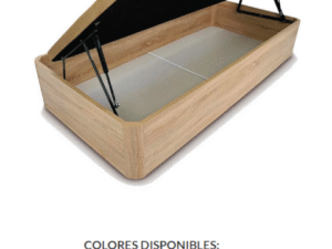 Canapes y bases