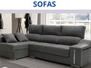 Sofás