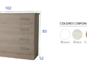 Cómoda