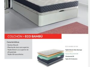 Conchón Eco Bambú